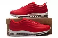 nike air max cdiscount 97 pas cher red